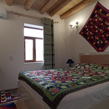 Meros B&B Khiva Kültér fotó