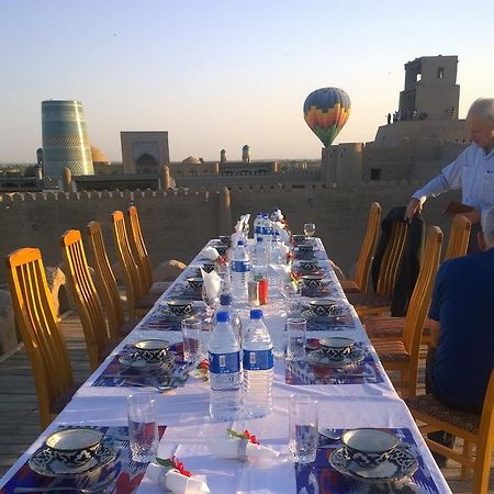 Meros B&B Khiva Kültér fotó
