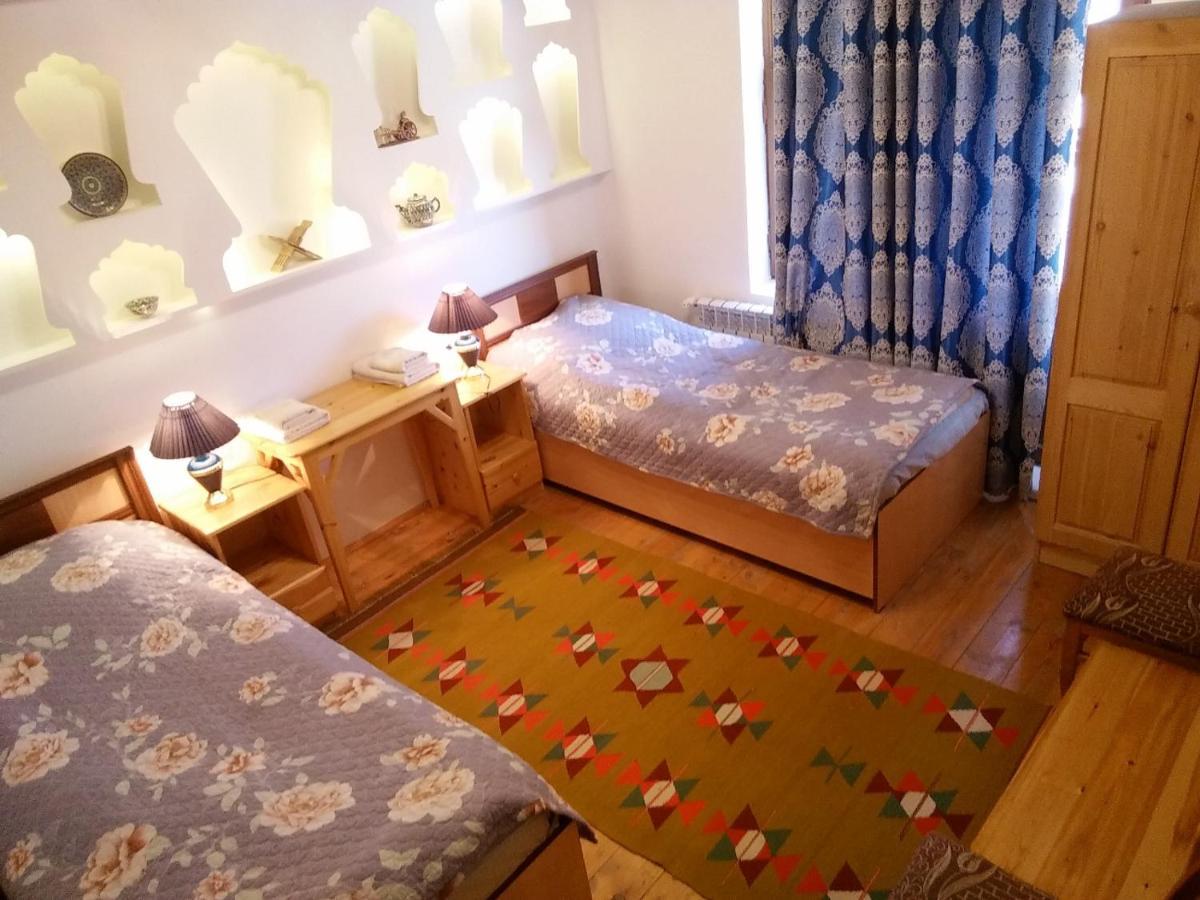 Meros B&B Khiva Kültér fotó