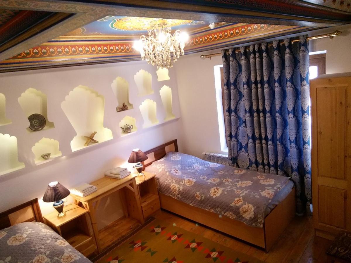 Meros B&B Khiva Kültér fotó