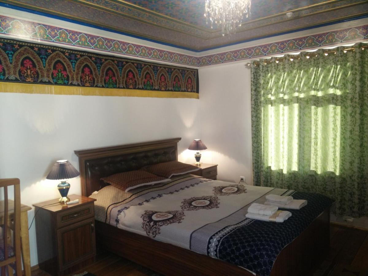 Meros B&B Khiva Kültér fotó