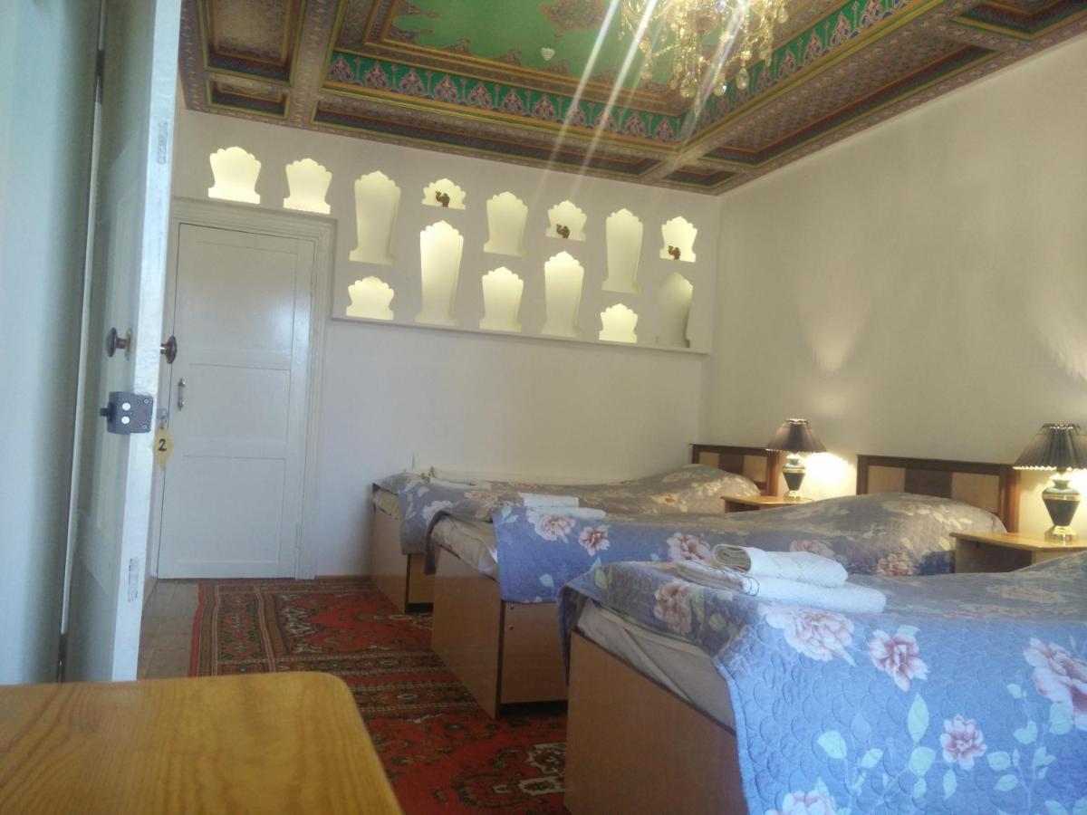 Meros B&B Khiva Kültér fotó