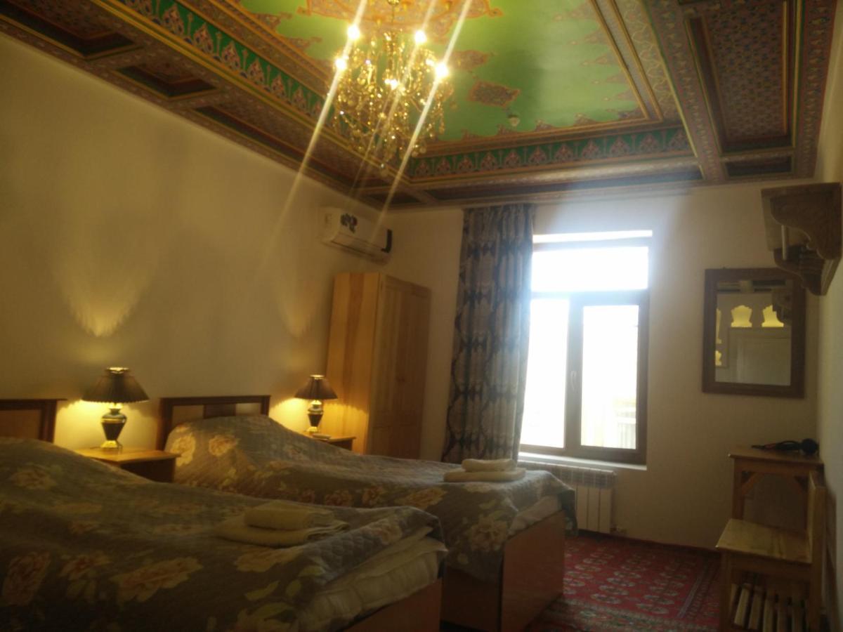 Meros B&B Khiva Kültér fotó
