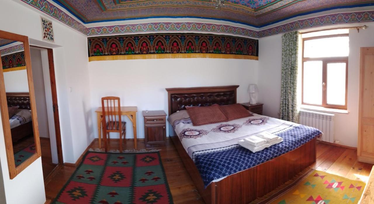 Meros B&B Khiva Kültér fotó