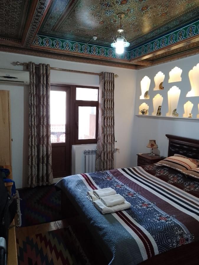 Meros B&B Khiva Kültér fotó