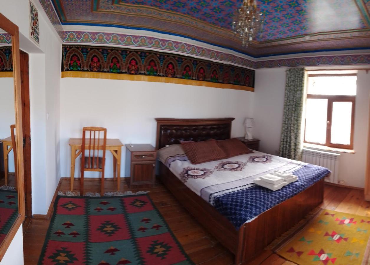 Meros B&B Khiva Kültér fotó