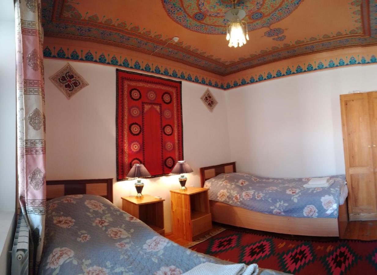 Meros B&B Khiva Kültér fotó