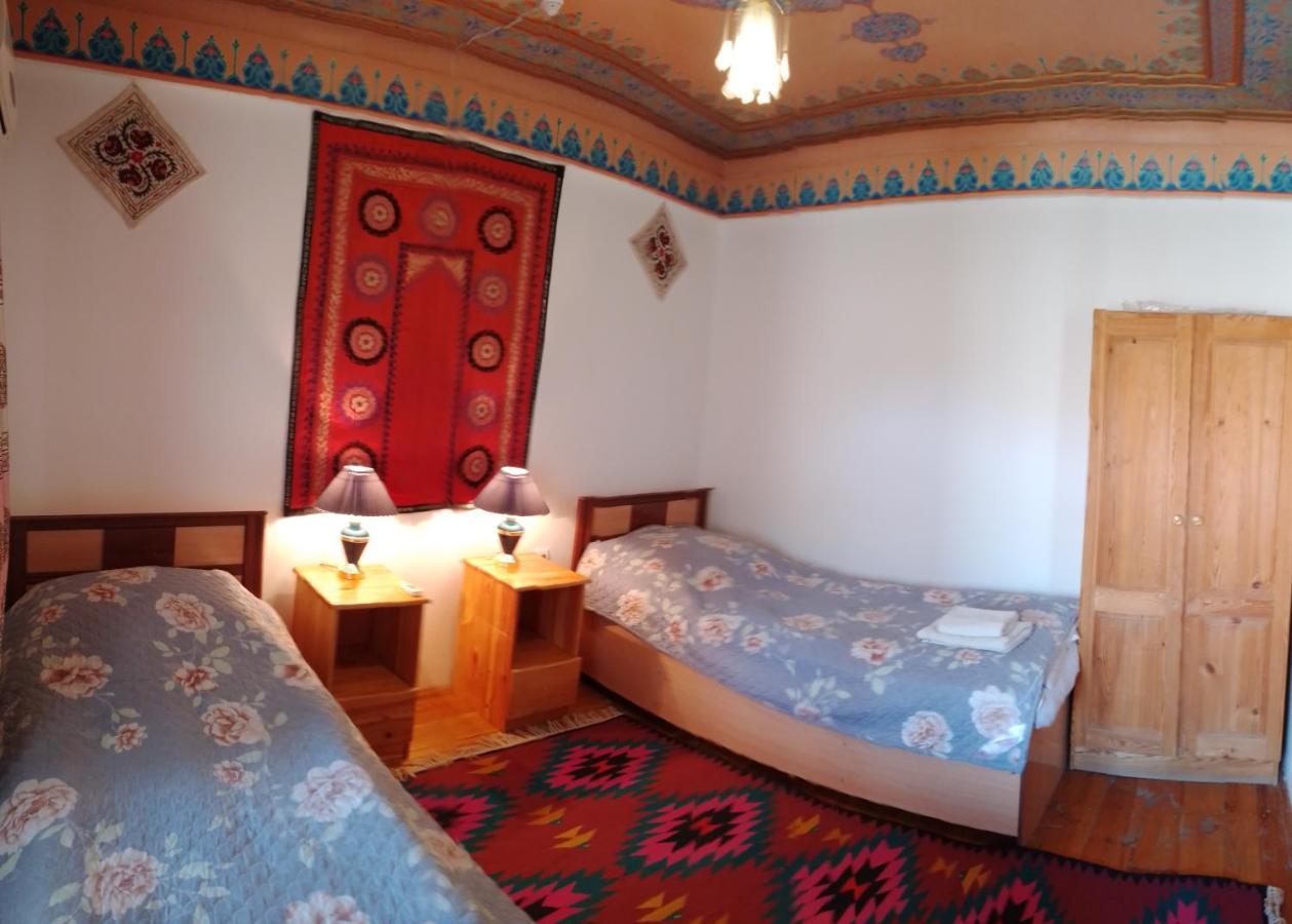 Meros B&B Khiva Kültér fotó