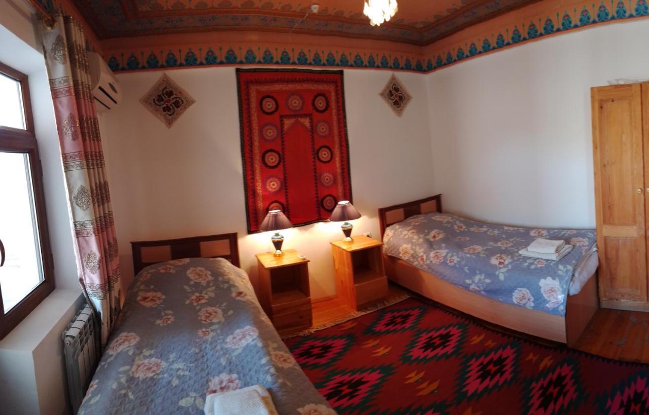 Meros B&B Khiva Kültér fotó