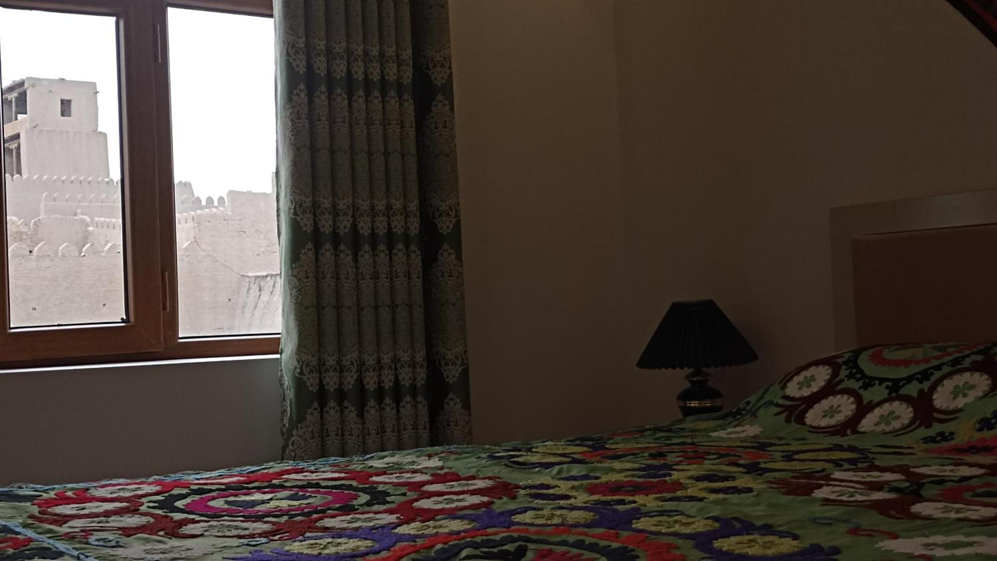 Meros B&B Khiva Kültér fotó