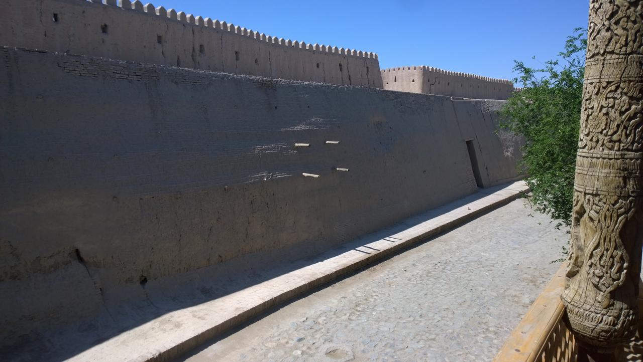 Meros B&B Khiva Kültér fotó