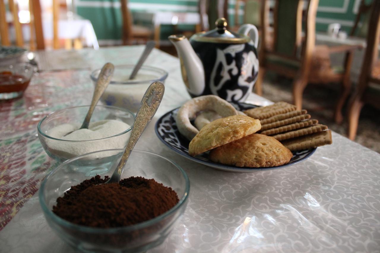 Meros B&B Khiva Kültér fotó