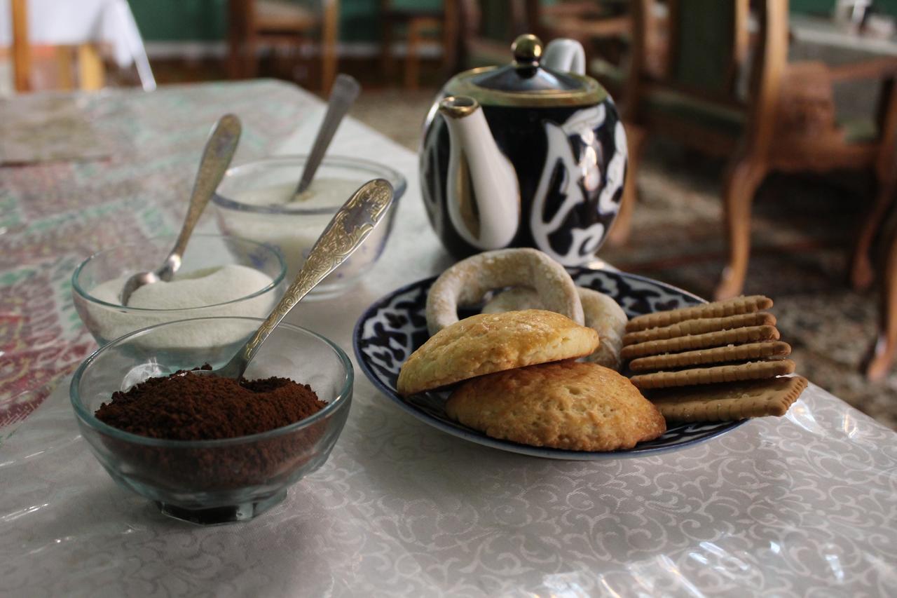 Meros B&B Khiva Kültér fotó