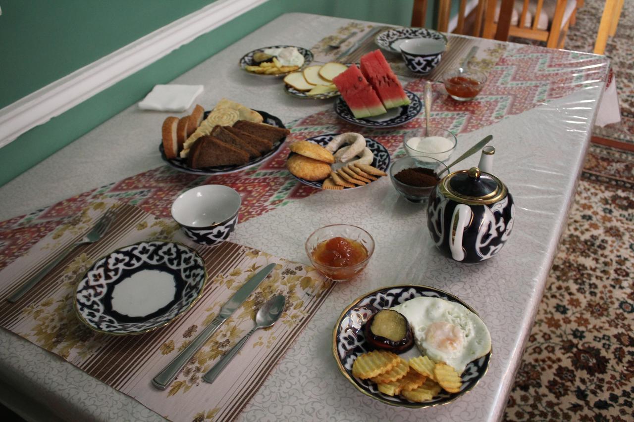 Meros B&B Khiva Kültér fotó