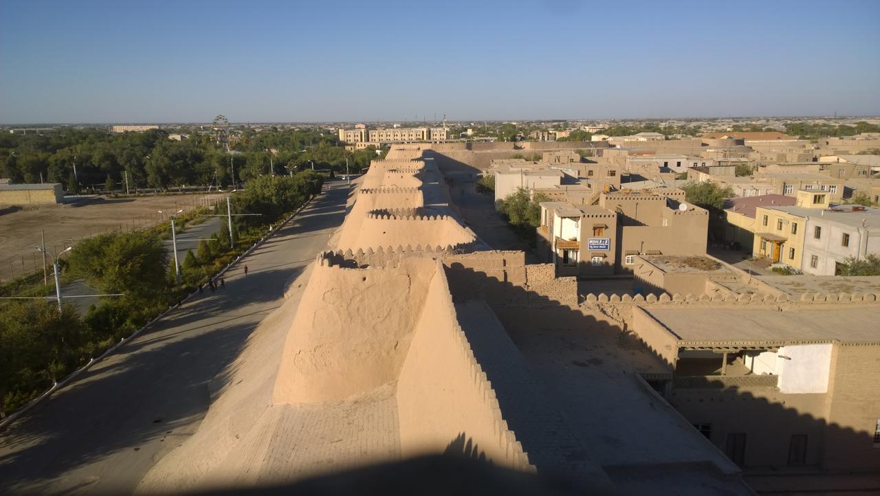 Meros B&B Khiva Kültér fotó