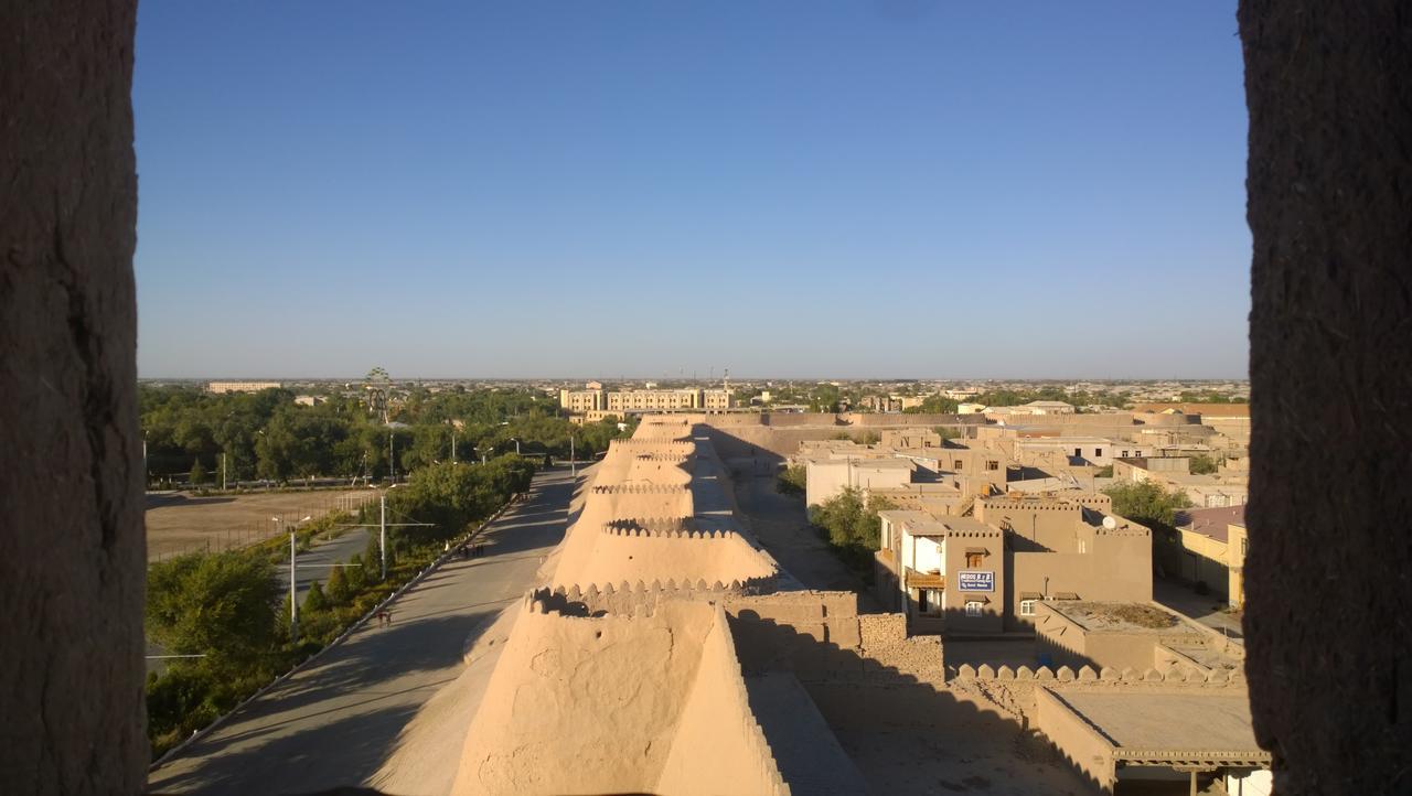 Meros B&B Khiva Kültér fotó