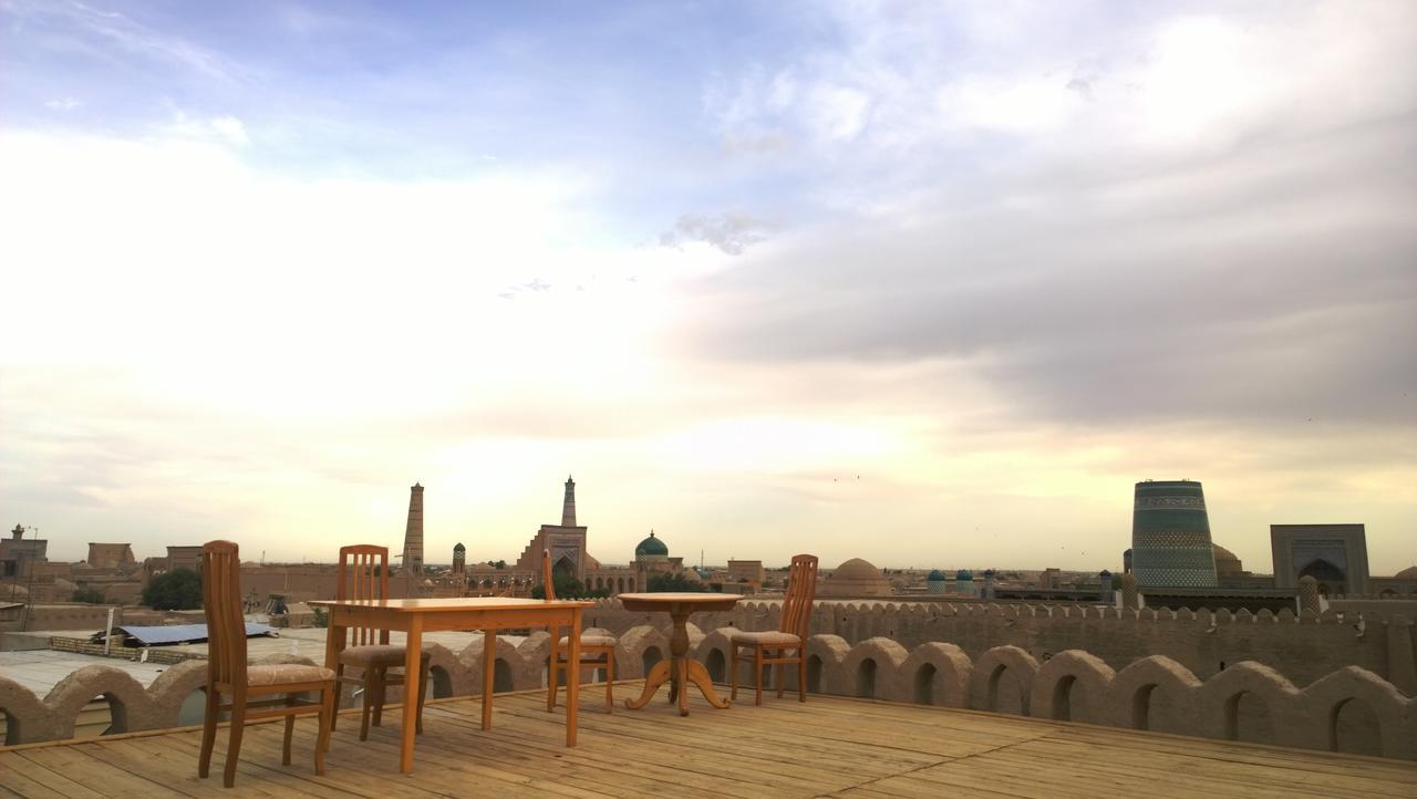 Meros B&B Khiva Kültér fotó
