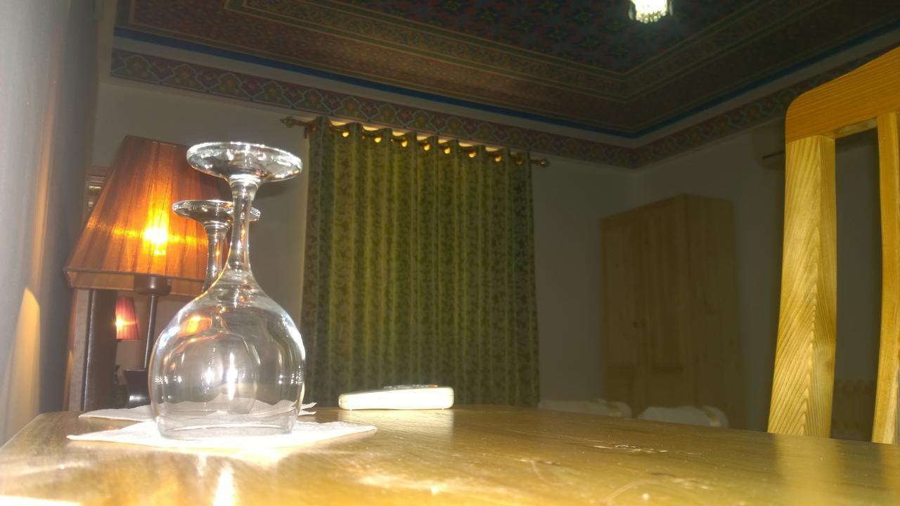 Meros B&B Khiva Kültér fotó